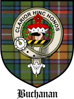 Buchanan Clan Tartan