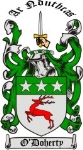 Doherty Family Crest
